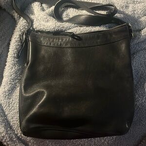 The perfect Coach bag